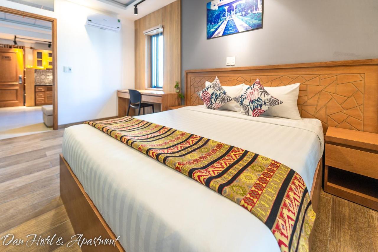Taian Hotel & Apartment ดานัง ภายนอก รูปภาพ