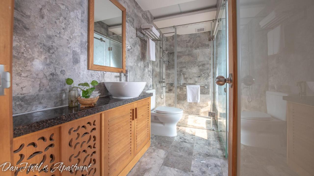 Taian Hotel & Apartment ดานัง ภายนอก รูปภาพ