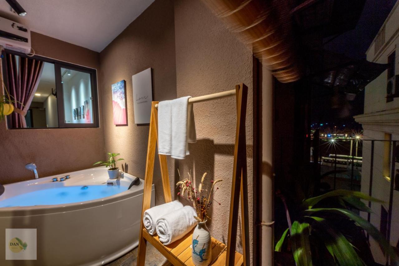 Taian Hotel & Apartment ดานัง ภายนอก รูปภาพ