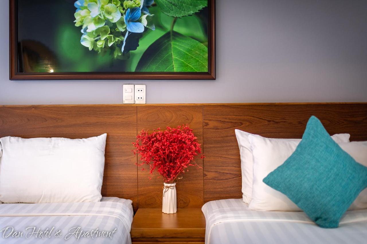 Taian Hotel & Apartment ดานัง ภายนอก รูปภาพ