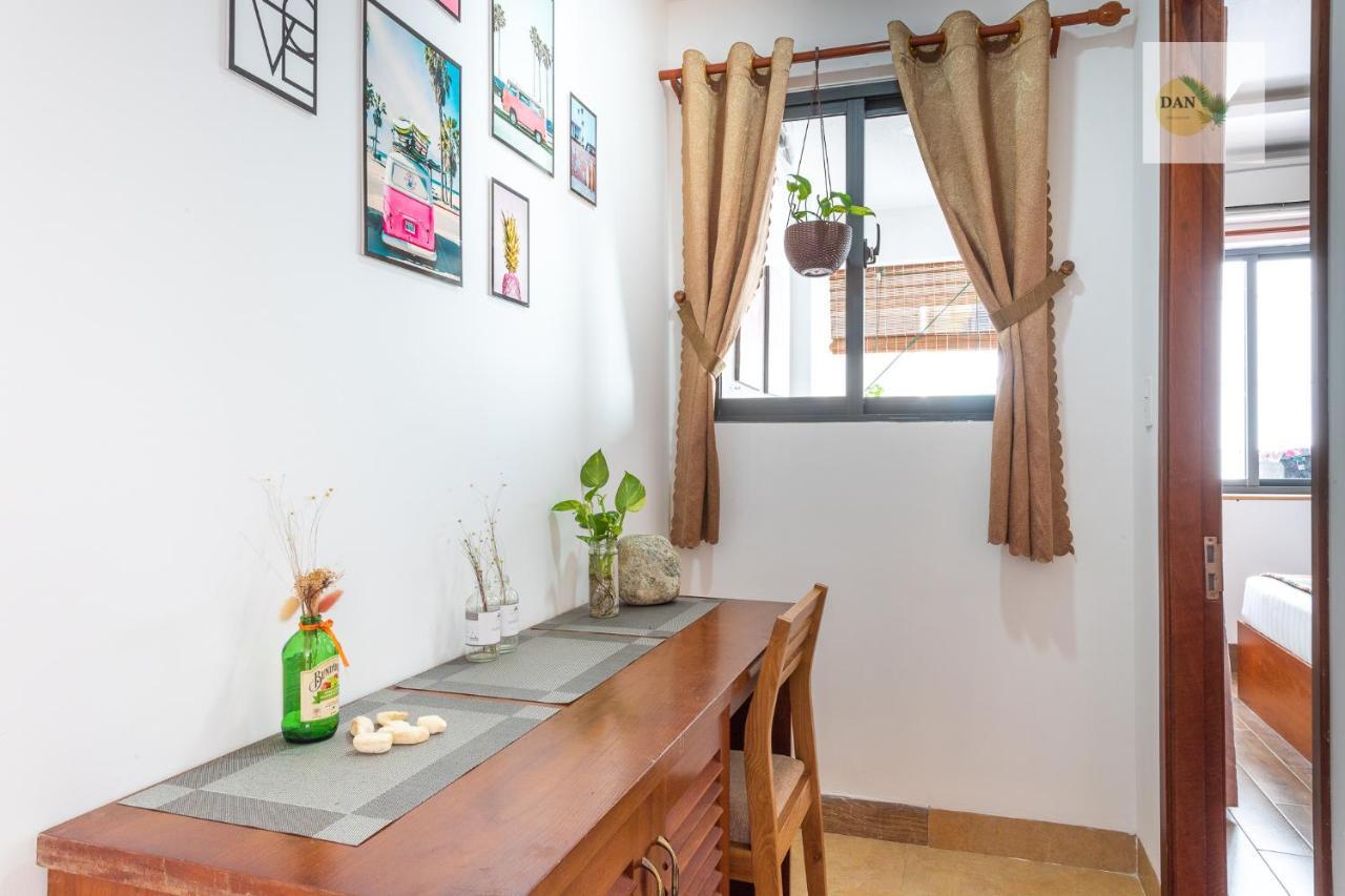 Taian Hotel & Apartment ดานัง ภายนอก รูปภาพ