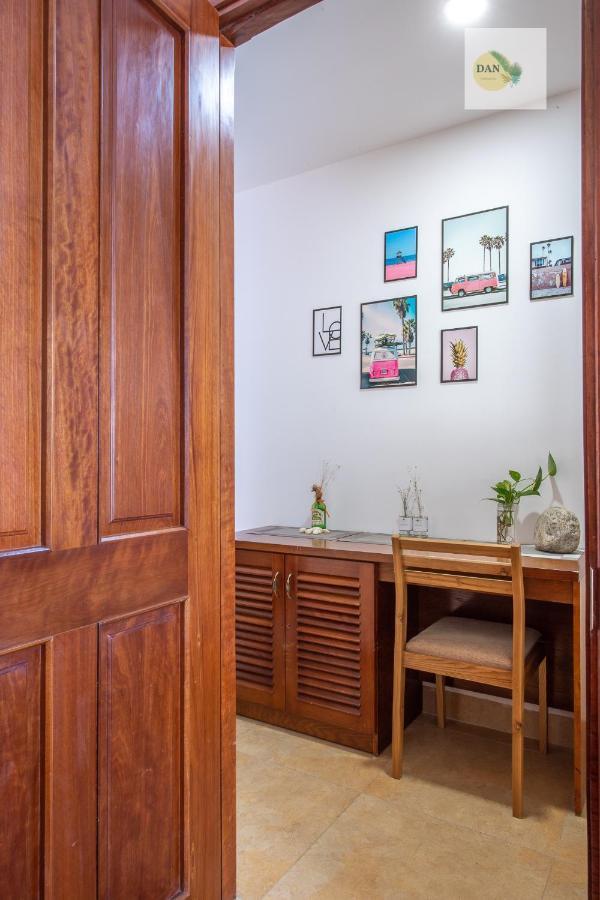 Taian Hotel & Apartment ดานัง ภายนอก รูปภาพ