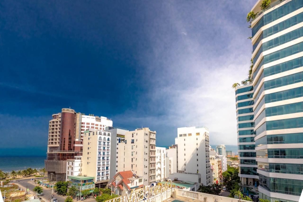 Taian Hotel & Apartment ดานัง ภายนอก รูปภาพ