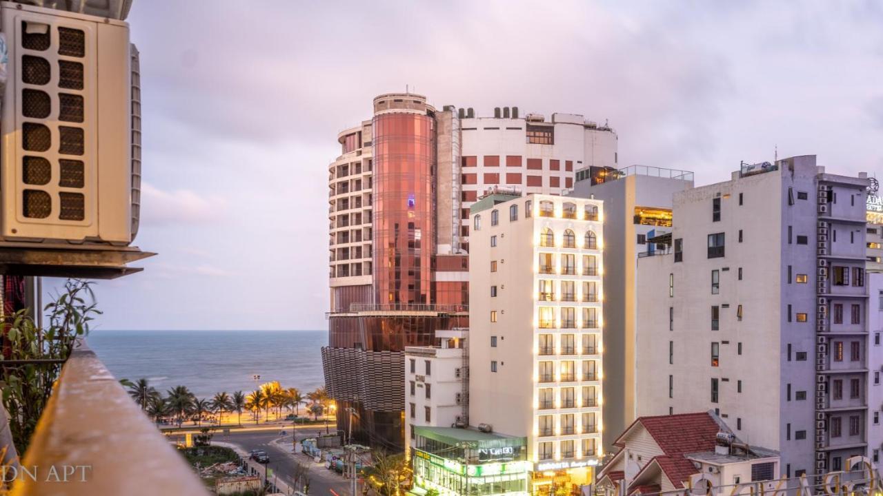 Taian Hotel & Apartment ดานัง ภายนอก รูปภาพ