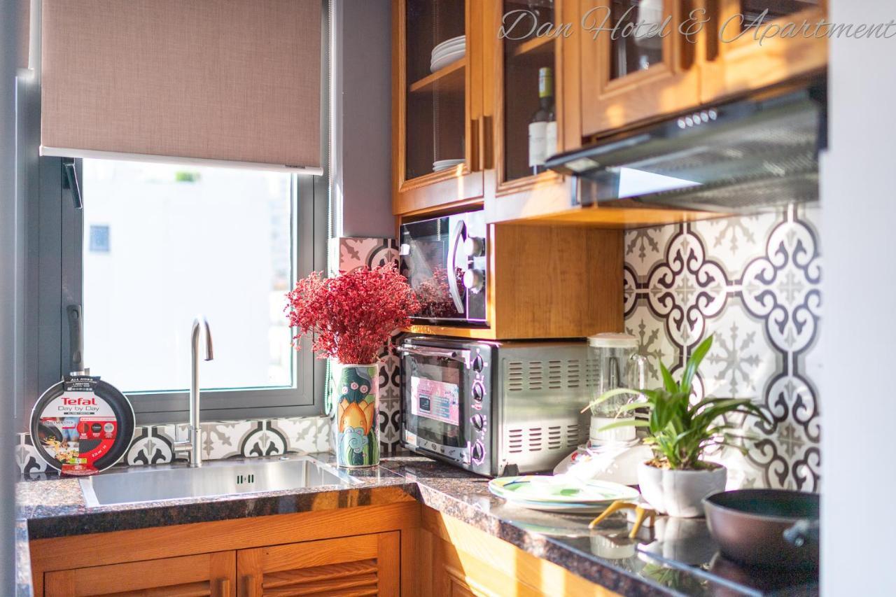 Taian Hotel & Apartment ดานัง ภายนอก รูปภาพ