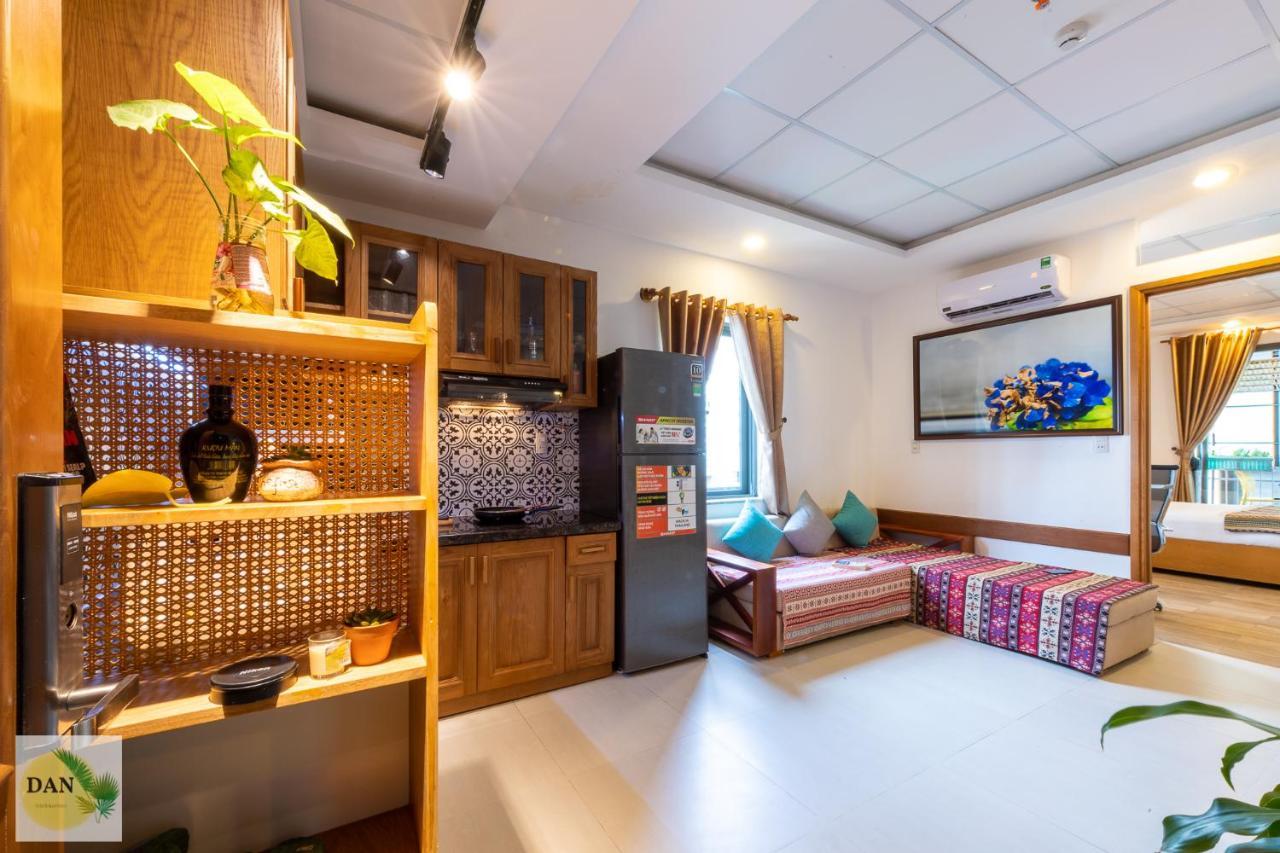 Taian Hotel & Apartment ดานัง ภายนอก รูปภาพ
