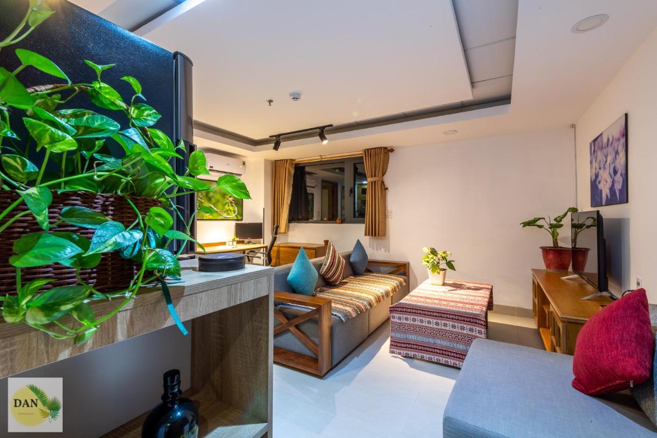 Taian Hotel & Apartment ดานัง ภายนอก รูปภาพ