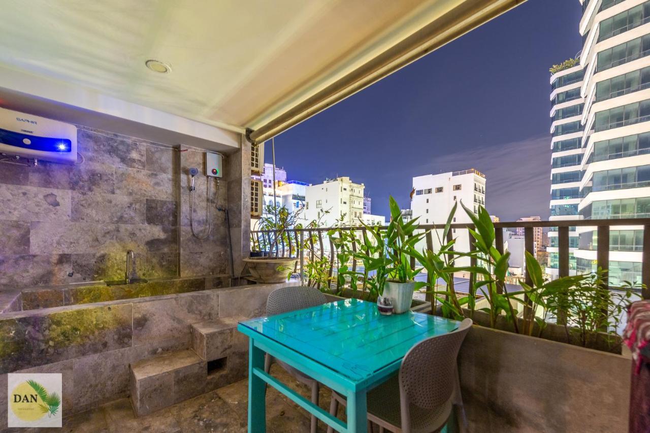 Taian Hotel & Apartment ดานัง ภายนอก รูปภาพ