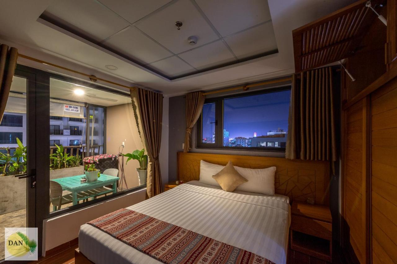 Taian Hotel & Apartment ดานัง ภายนอก รูปภาพ
