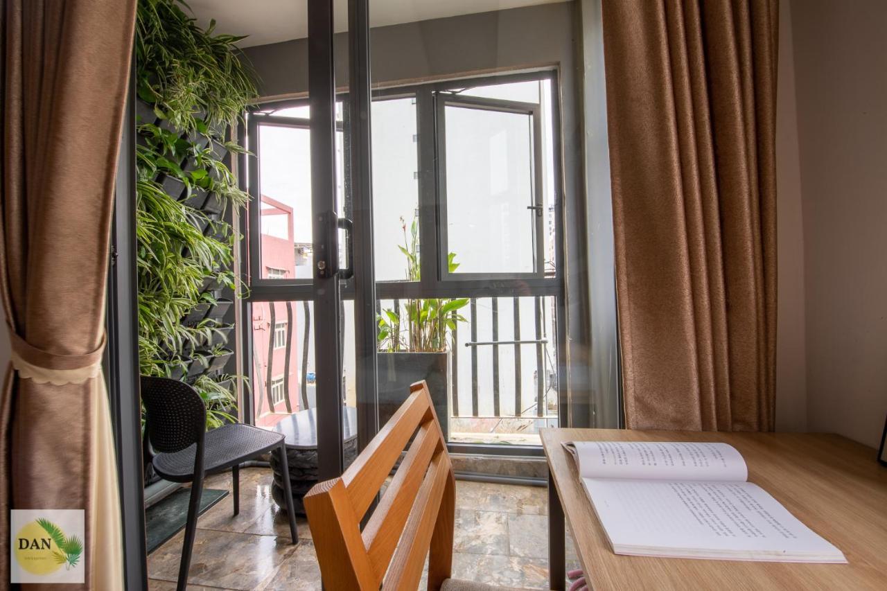 Taian Hotel & Apartment ดานัง ภายนอก รูปภาพ