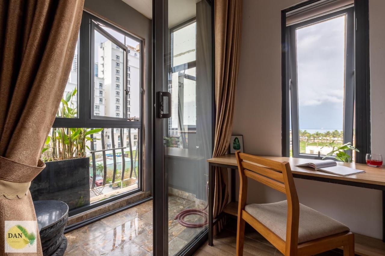 Taian Hotel & Apartment ดานัง ภายนอก รูปภาพ