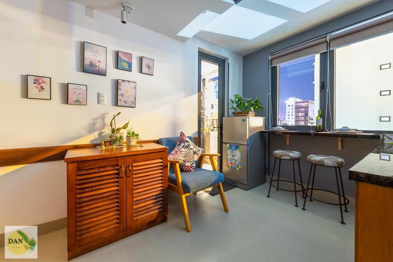 Taian Hotel & Apartment ดานัง ภายนอก รูปภาพ