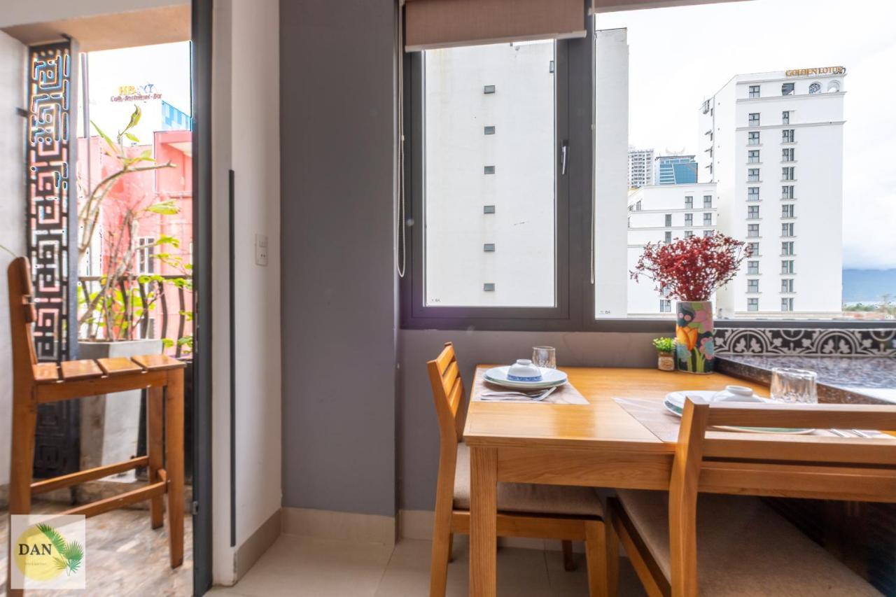 Taian Hotel & Apartment ดานัง ภายนอก รูปภาพ