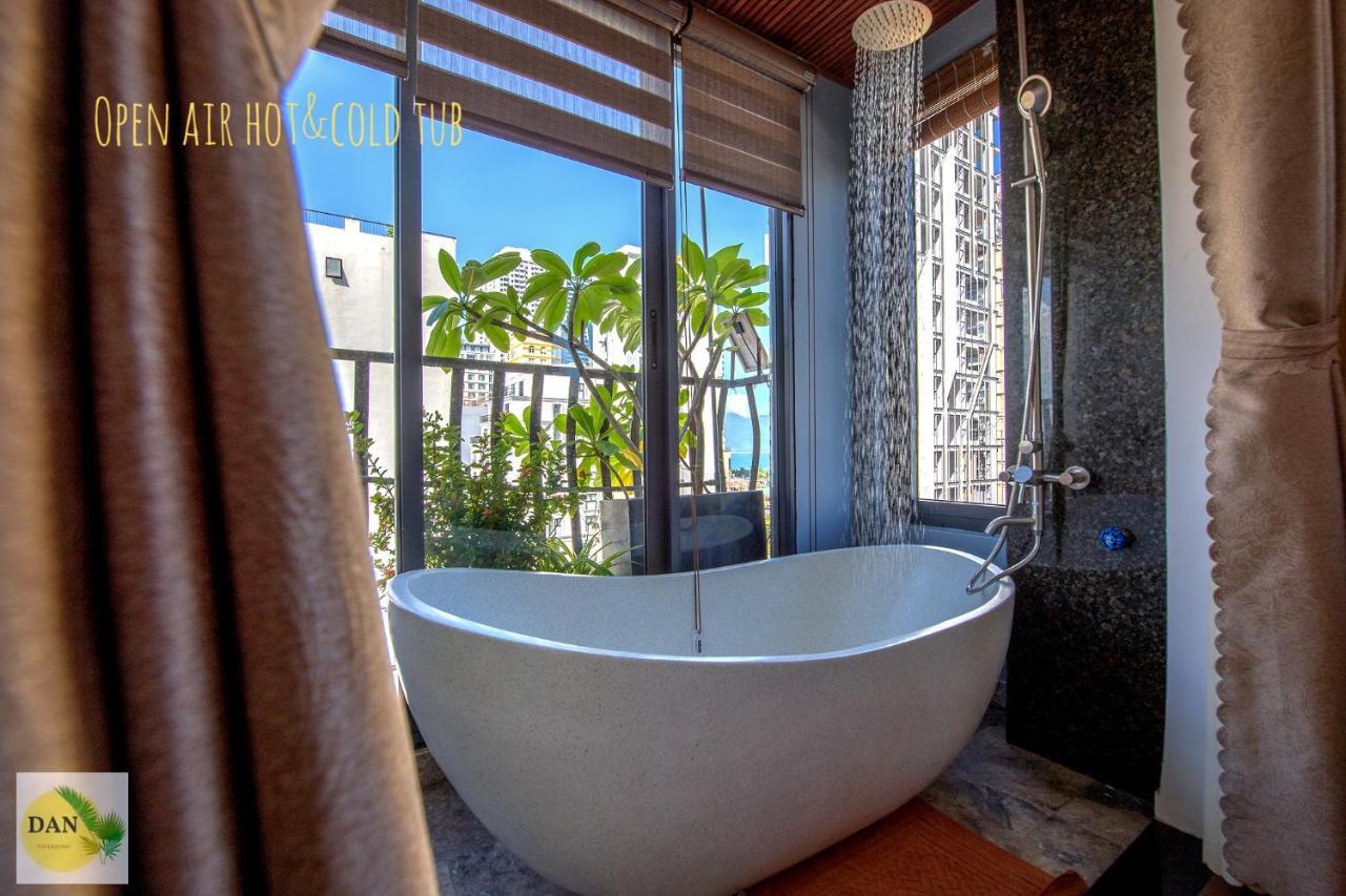 Taian Hotel & Apartment ดานัง ภายนอก รูปภาพ