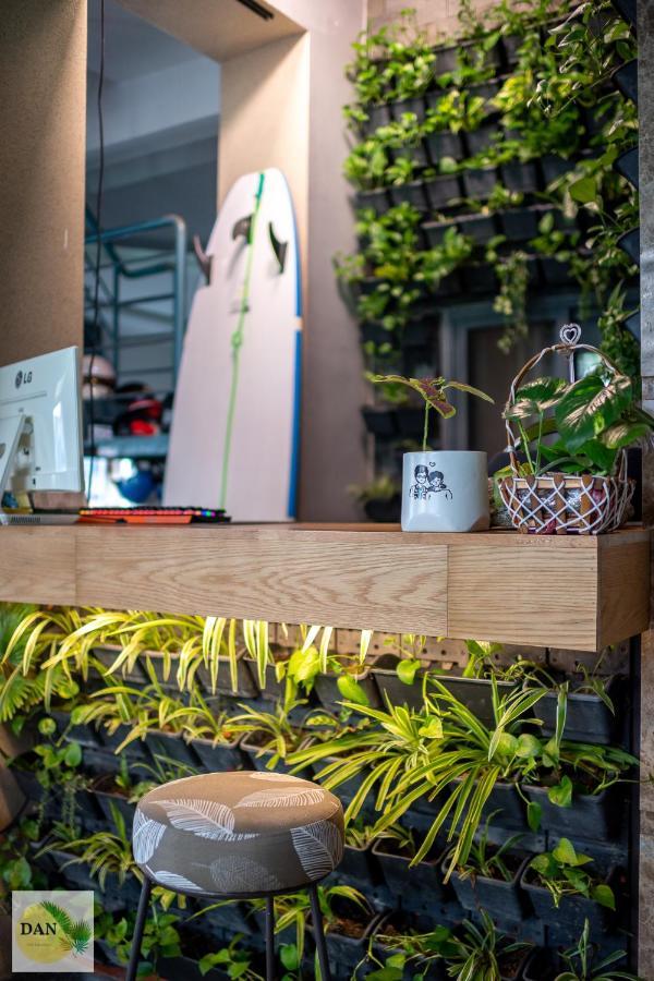 Taian Hotel & Apartment ดานัง ภายนอก รูปภาพ
