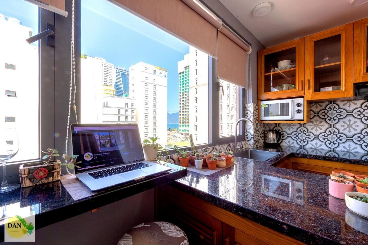 Taian Hotel & Apartment ดานัง ภายนอก รูปภาพ