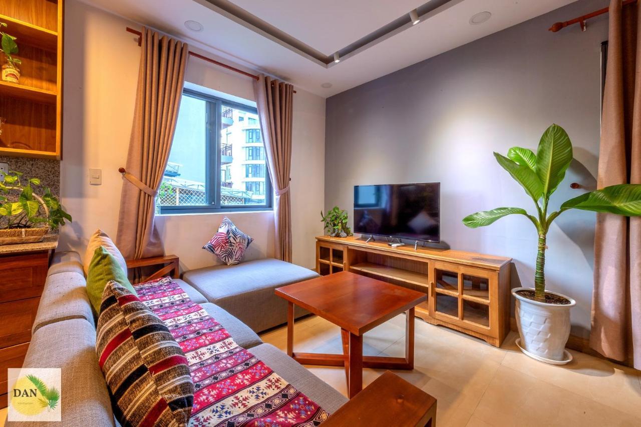 Taian Hotel & Apartment ดานัง ภายนอก รูปภาพ
