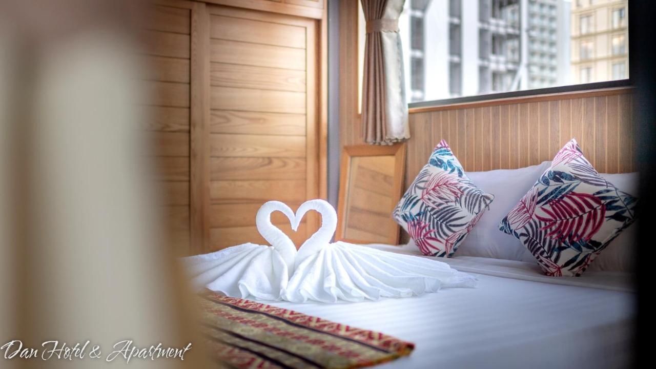 Taian Hotel & Apartment ดานัง ภายนอก รูปภาพ