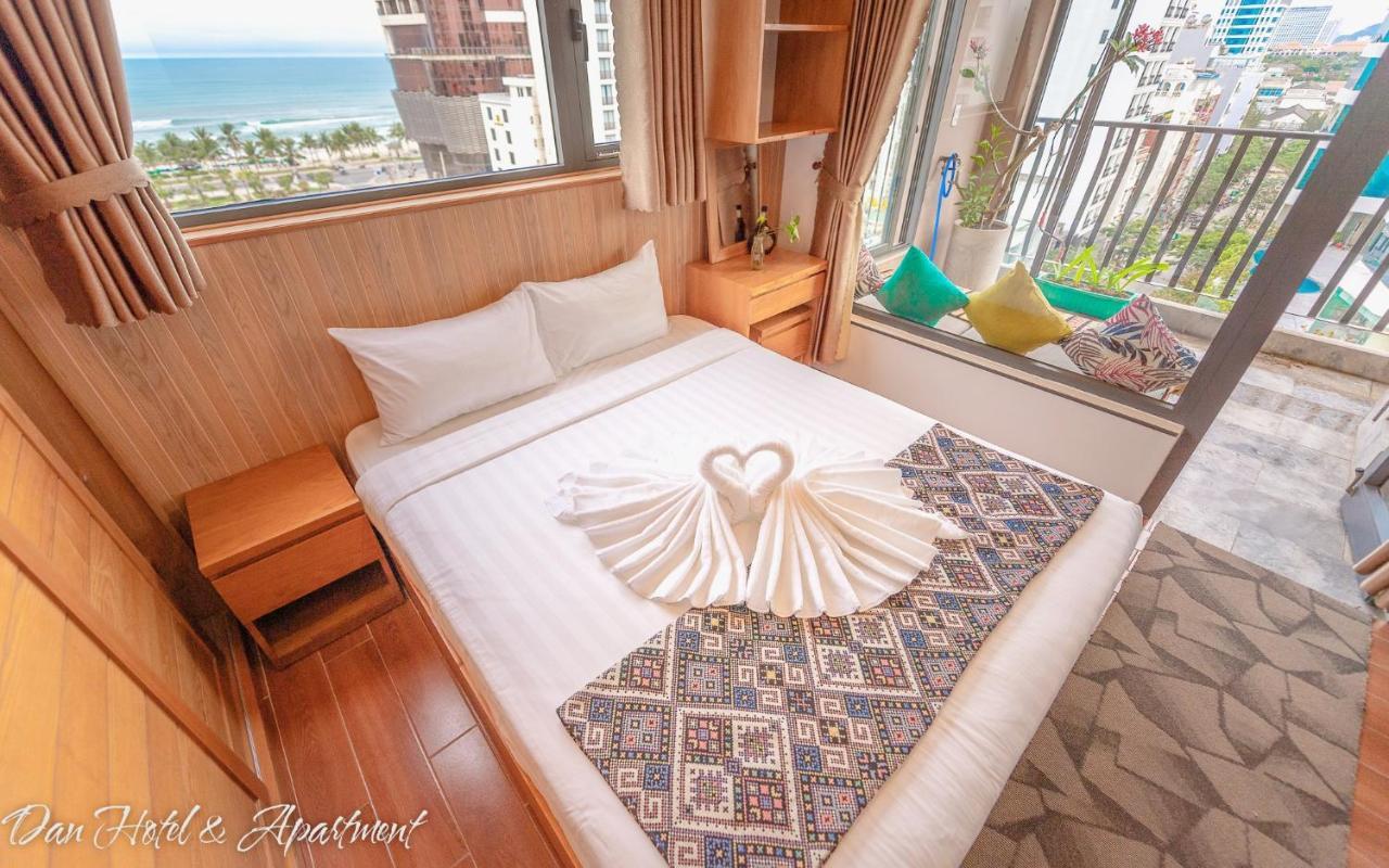 Taian Hotel & Apartment ดานัง ภายนอก รูปภาพ