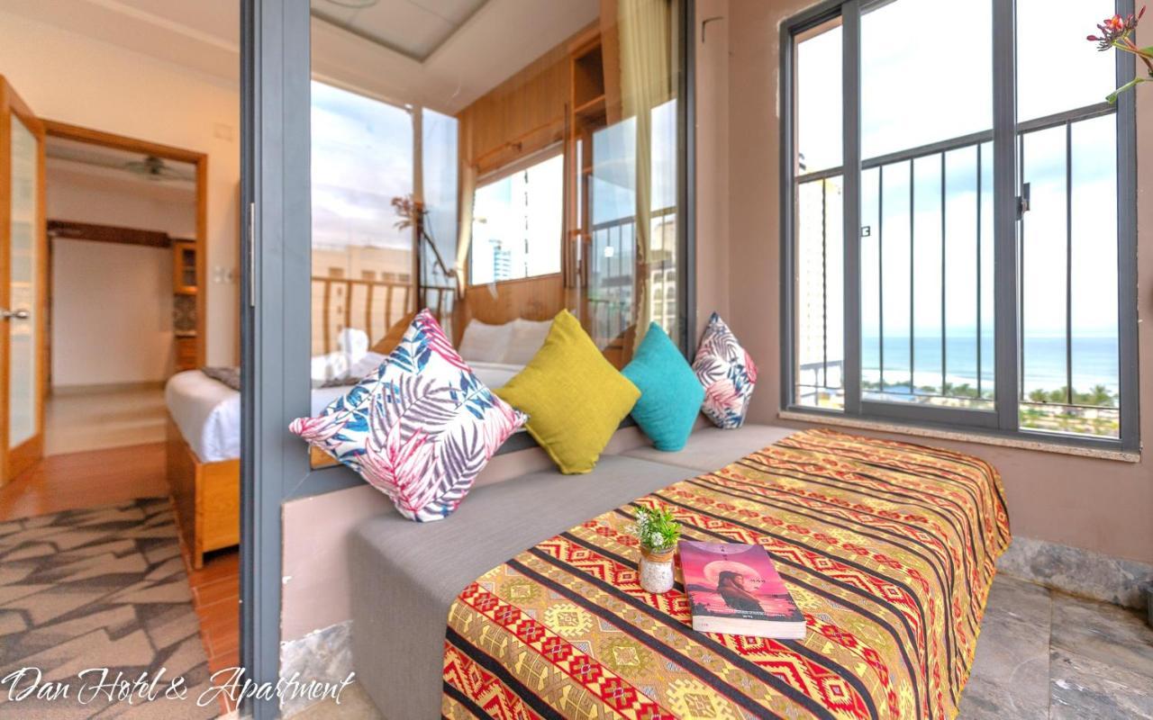 Taian Hotel & Apartment ดานัง ภายนอก รูปภาพ