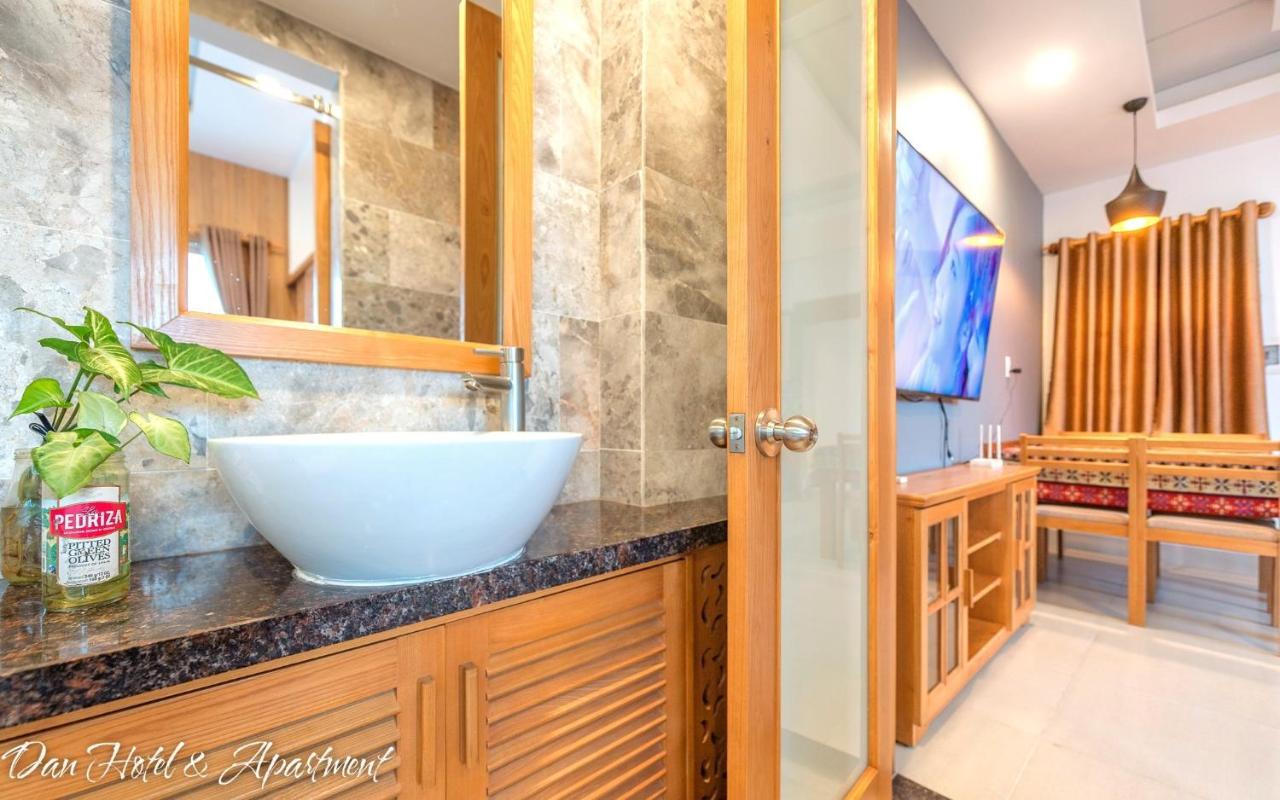 Taian Hotel & Apartment ดานัง ภายนอก รูปภาพ