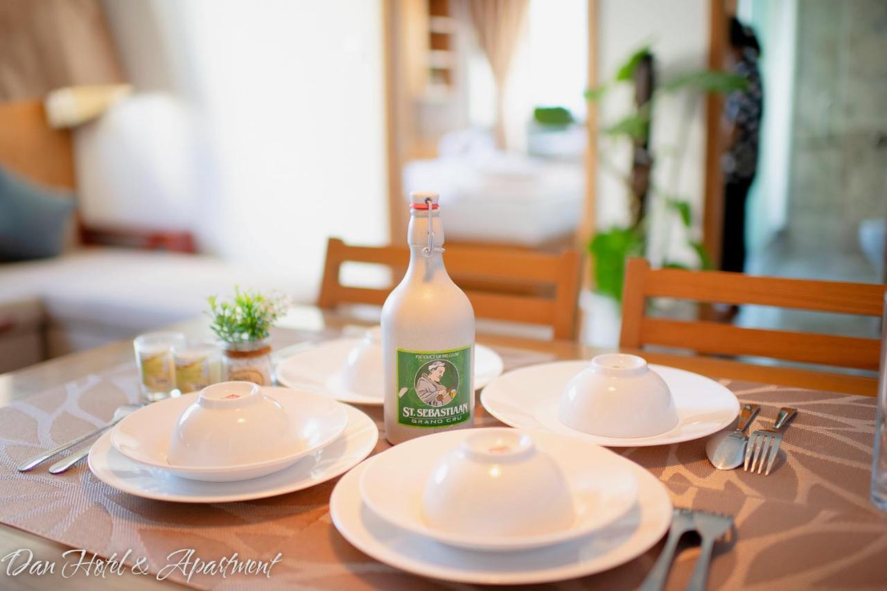 Taian Hotel & Apartment ดานัง ภายนอก รูปภาพ