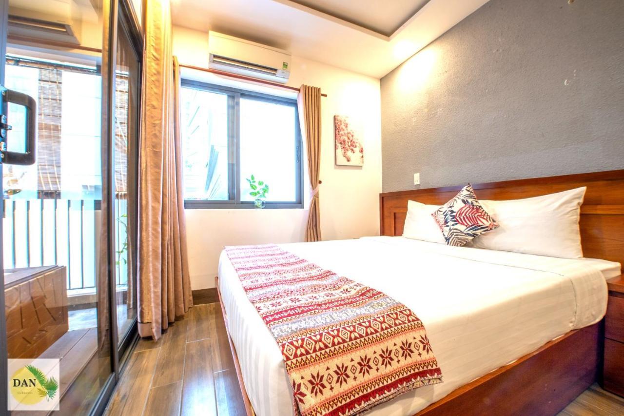 Taian Hotel & Apartment ดานัง ภายนอก รูปภาพ